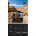 Portable Power Station outdoor power supply 300w portable solar power station Manufactory